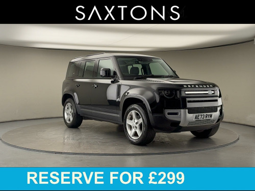 Land Rover 110  3.0 D250 MHEV SE SUV 5dr Diesel Auto 4WD Euro 6 (s/s) (250 ps) 