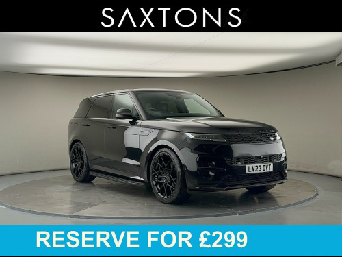 Land Rover Range Rover Sport 3.0 P400 MHEV Dynamic SE SUV 5dr Petrol Auto 4WD Euro 6 (s/s) (400 ps)
