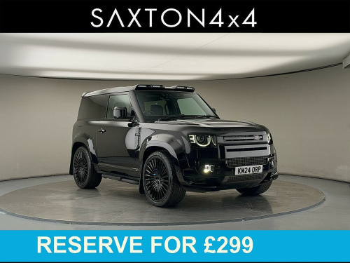 Land Rover 90  3.0 D250 MHEV X-Dynamic HSE SUV 3dr Diesel Auto 4WD Euro 6 (s/s) (250 ps)