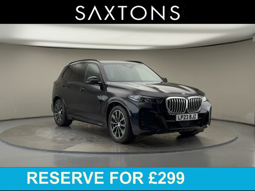 BMW X5 X5 X5 xDrive30d M Sport