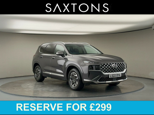 Hyundai Santa Fe  1.6 h T-GDi Premium SUV 5dr Petrol Hybrid Auto Euro 6 (s/s) (230 ps)