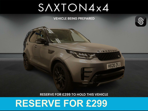 Land Rover Discovery 3.0 SD V6 Landmark Edition SUV 5dr Diesel Auto 4WD Euro 6 (s/s) (306 ps)