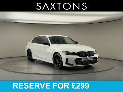 BMW 3 Series M3 M340i xDrive Saloon