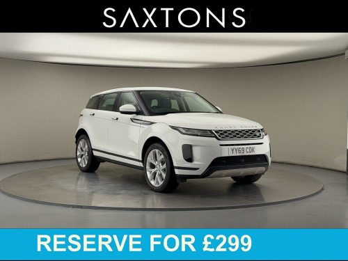 Land Rover Range Rover Evoque  2.0 D180 SE SUV 5dr Diesel Auto 4WD Euro 6 (s/s) (180 ps)