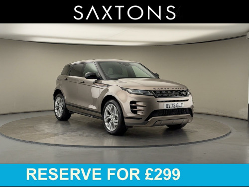 Land Rover Range Rover Evoque  2.0 D200 MHEV R-Dynamic SE SUV 5dr Diesel Auto 4WD Euro 6 (s/s) (204 ps)