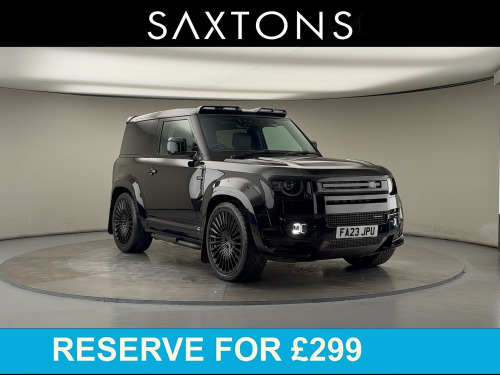 Land Rover 90  3.0 D250 MHEV X-Dynamic HSE SUV 3dr Diesel Auto 4WD Euro 6 (s/s) (250 ps)