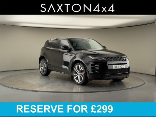 Land Rover Range Rover Evoque  2.0 D200 MHEV Autobiography SUV 5dr Diesel Auto 4WD Euro 6 (s/s) (204 ps)