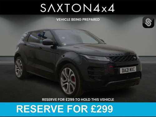 Land Rover Range Rover Evoque  2.0 D200 MHEV Autobiography SUV 5dr Diesel Auto 4WD Euro 6 (s/s) (204 ps)