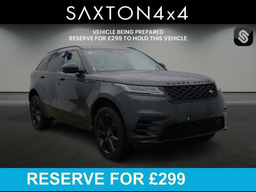 Land Rover Range Rover Velar  2.0 D200 MHEV R-Dynamic HSE SUV 5dr Diesel Auto 4WD Euro 6 (s/s) (204 ps)