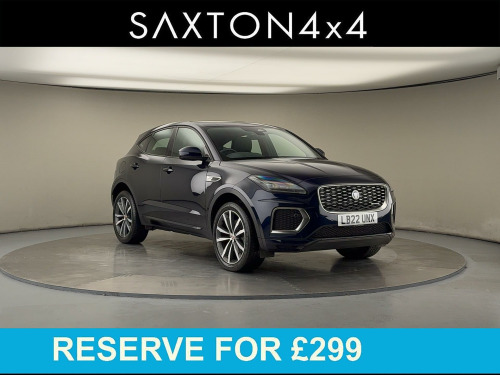 Jaguar E-PACE  1.5 P300e 11.5kWh R-Dynamic HSE SUV 5dr Petrol Plug-in Hybrid Auto AWD Euro