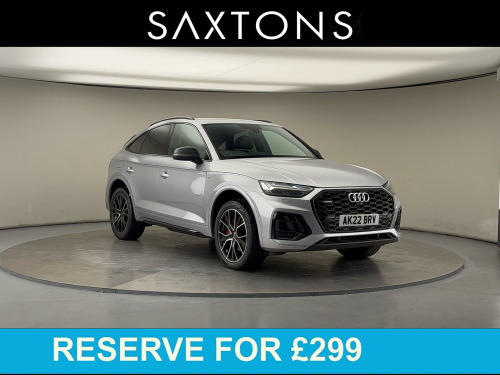 Audi Q5  2.0 TFSI 45 Edition 1 Sportback 5dr Petrol S Tronic quattro Euro 6 (s/s) (2