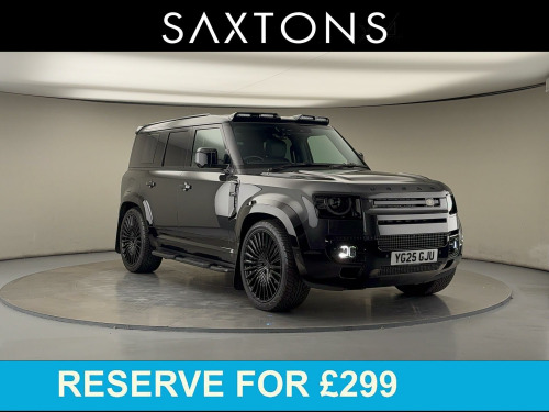 Land Rover 110  3.0 D350 MHEV X-Dynamic HSE SUV 5dr Diesel Auto 4WD Euro 6 (s/s) (350 ps)