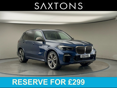 BMW X5 X5 X5 M50d
