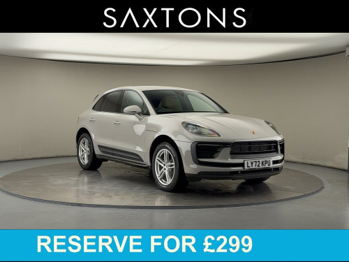 Porsche Macan  2.0T PDK 4WD Euro 6 (s/s) 5dr