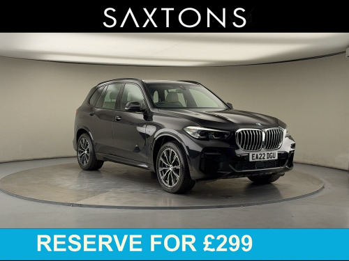 BMW X5 X5 X5 xDrive30d M Sport 