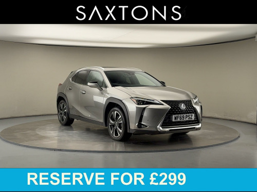 Lexus UX  2.0 250h Takumi SUV 5dr Petrol Hybrid E-CVT E-FOUR Euro 6 (s/s) (184 ps)