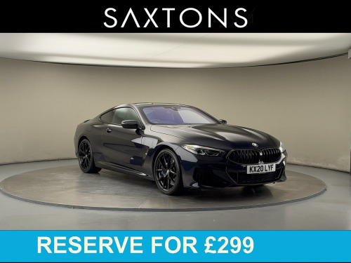 BMW 8 Series 840 840i Coupe