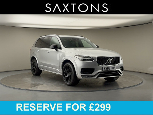 Volvo XC90  R-Design T6 AWD