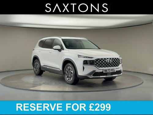 Hyundai Santa Fe  1.6 h T-GDi Premium SUV 5dr Petrol Hybrid Auto 4WD Euro 6 (s/s) (230 ps)