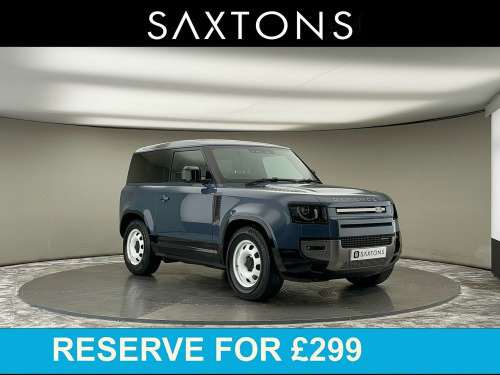 Land Rover 90  3.0 D250 MHEV X-Dynamic HSE SUV 3dr Diesel Auto 4WD Euro 6 (s/s) (250 ps)