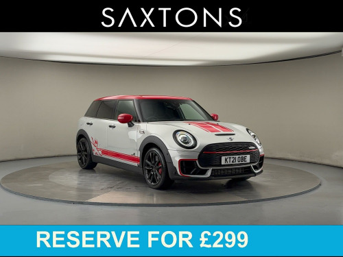 MINI Clubman  Clubman John Cooper Works 306HP