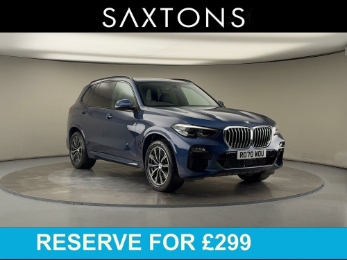BMW X5 X5 X5 xDrive30d M Sport