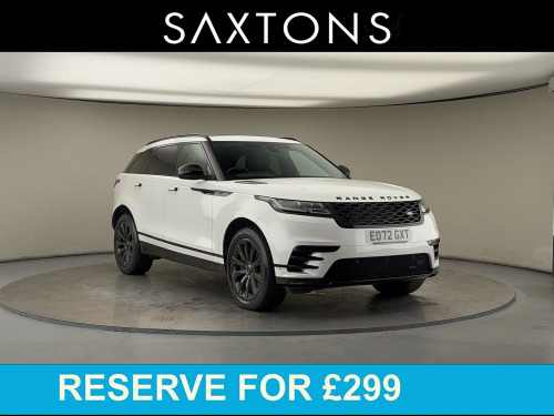 Land Rover Range Rover Velar  3.0 D300 MHEV R-Dynamic SE SUV 5dr Diesel Auto 4WD Euro 6 (s/s) (300 ps) 