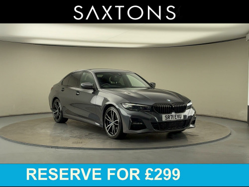 BMW 3 Series 320 320i M Sport Saloon