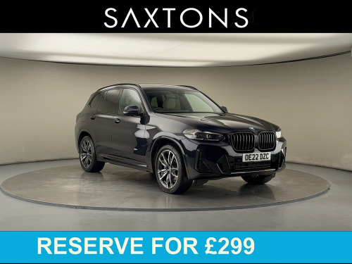 BMW X3 X3 X3 xDrive20i M Sport