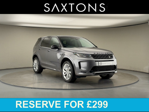 Land Rover Discovery Sport  2.0 D180 MHEV R-Dynamic SE SUV 5dr Diesel Auto 4WD Euro 6 (s/s) (180 ps)