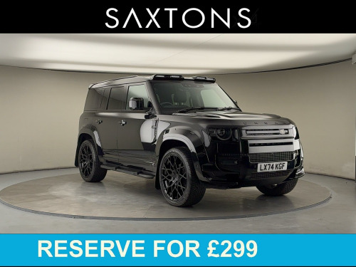 Land Rover 110  3.0 D250 MHEV X-Dynamic SE SUV 5dr Diesel Auto 4WD Euro 6 (s/s) (250 ps)