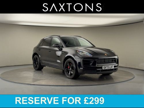 Porsche Macan  2.9T V6 S PDK 4WD Euro 6 (s/s) 5dr 