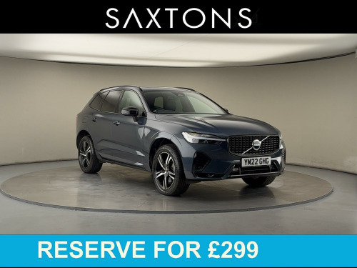 Volvo XC60  Plus Dark T6 AWD (350 hp)