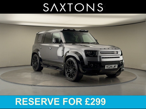 Land Rover 110  3.0 D250 MHEV X-Dynamic HSE SUV 5dr Diesel Auto 4WD Euro 6 (s/s) (250 ps)