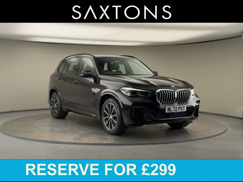 BMW X5 X5 X5 xDrive45e M Sport