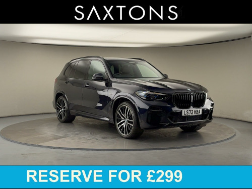 BMW X5 X5 X5 xDrive45e M Sport