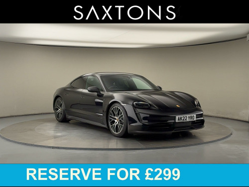 Porsche Taycan  Performance Plus 93.4kWh Saloon 4dr Electric Auto RWD (11kW Charger) (476 p