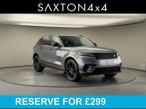 Land Rover Range Rover Velar  2.0 D200 MHEV Edition SUV 5dr Diesel Auto 4WD Euro 6 (s/s) (204 ps)