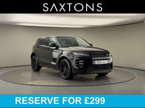 Land Rover Range Rover Evoque  2.0 D200 MHEV R-Dynamic SE SUV 5dr Diesel Auto 4WD Euro 6 (s/s) (204 ps)
