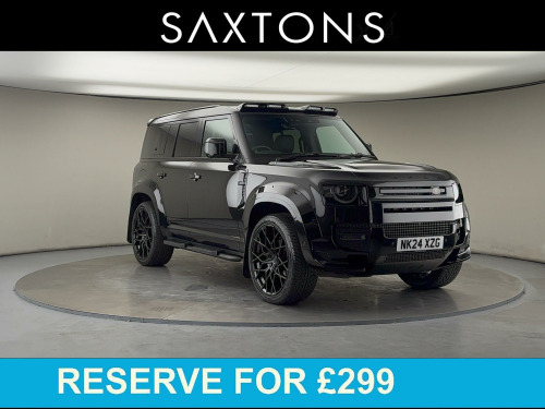 Land Rover 110  3.0 D250 MHEV X-Dynamic SE SUV 5dr Diesel Auto 4WD Euro 6 (s/s) (250 ps)
