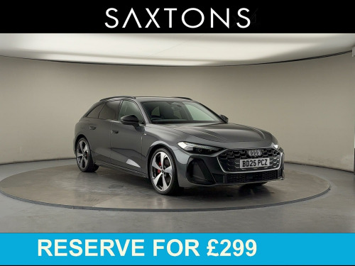 Audi A5  2.0 TFSI Edition 1 Estate 5dr Petrol S Tronic Euro 6 (s/s) (204 ps)