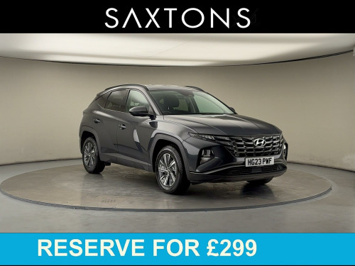 Hyundai Tucson  1.6 h T-GDi SE Connect SUV 5dr Petrol Hybrid Auto Euro 6 (s/s) (230 ps)