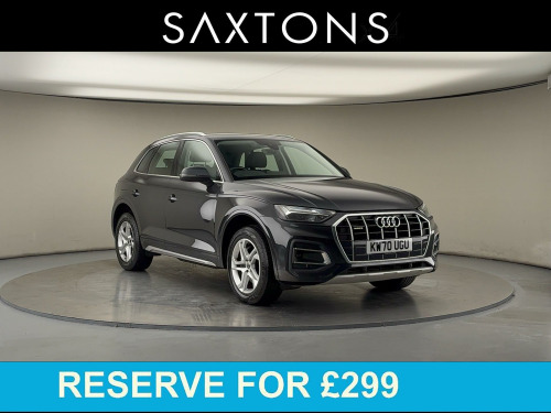 Audi Q5  2.0 TFSI 45 Sport SUV 5dr Petrol S Tronic quattro Euro 6 (s/s) (265 ps)