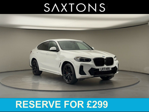 BMW X4 X4 X4 xDrive20d M Sport