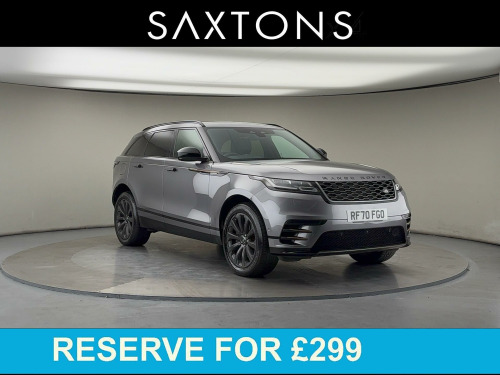 Land Rover Range Rover Velar  2.0 D200 MHEV R-Dynamic SE SUV 5dr Diesel Auto 4WD Euro 6 (s/s) (204 ps)