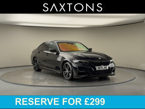 BMW 3 Series 330 330i M Sport Saloon