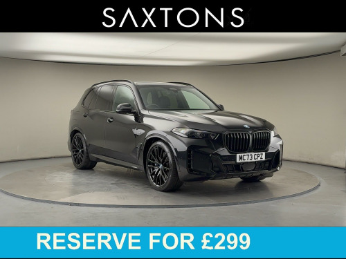 BMW X5 X5 X5 xDrive50e M Sport