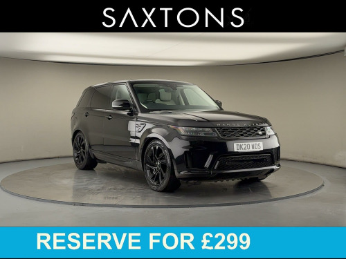 Land Rover Range Rover Sport 3.0 SD V6 HSE Dynamic SUV 5dr Diesel Auto 4WD Euro 6 (s/s) (306 ps)