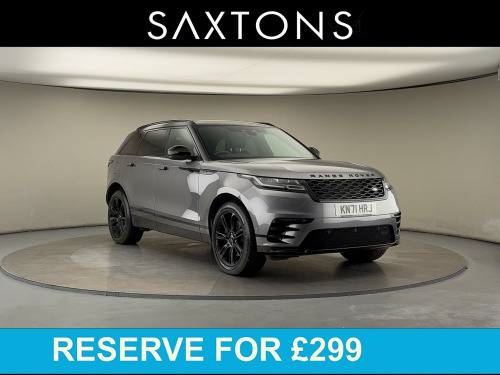 Land Rover Range Rover Velar  2.0 D200 MHEV Edition SUV 5dr Diesel Auto 4WD Euro 6 (s/s) (204 ps)