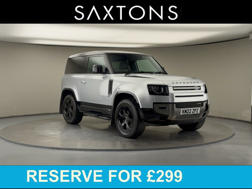 Land Rover 90  3.0 D250 MHEV X-Dynamic SE SUV 3dr Diesel Auto 4WD Euro 6 (s/s) (250 ps) 